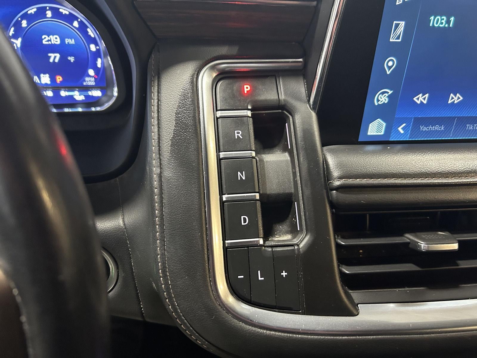 2022 Chevrolet Tahoe High Country