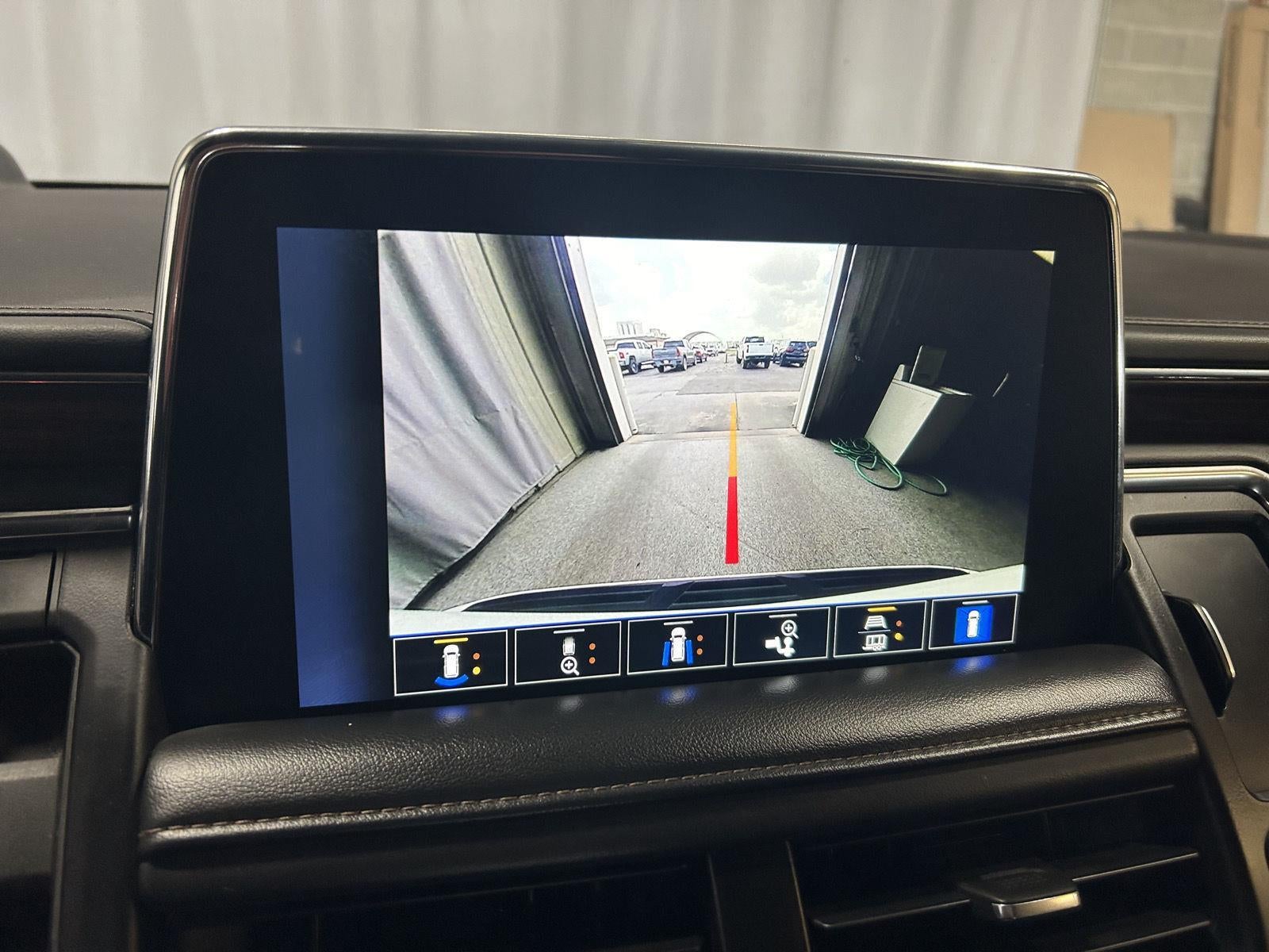 2022 Chevrolet Tahoe High Country