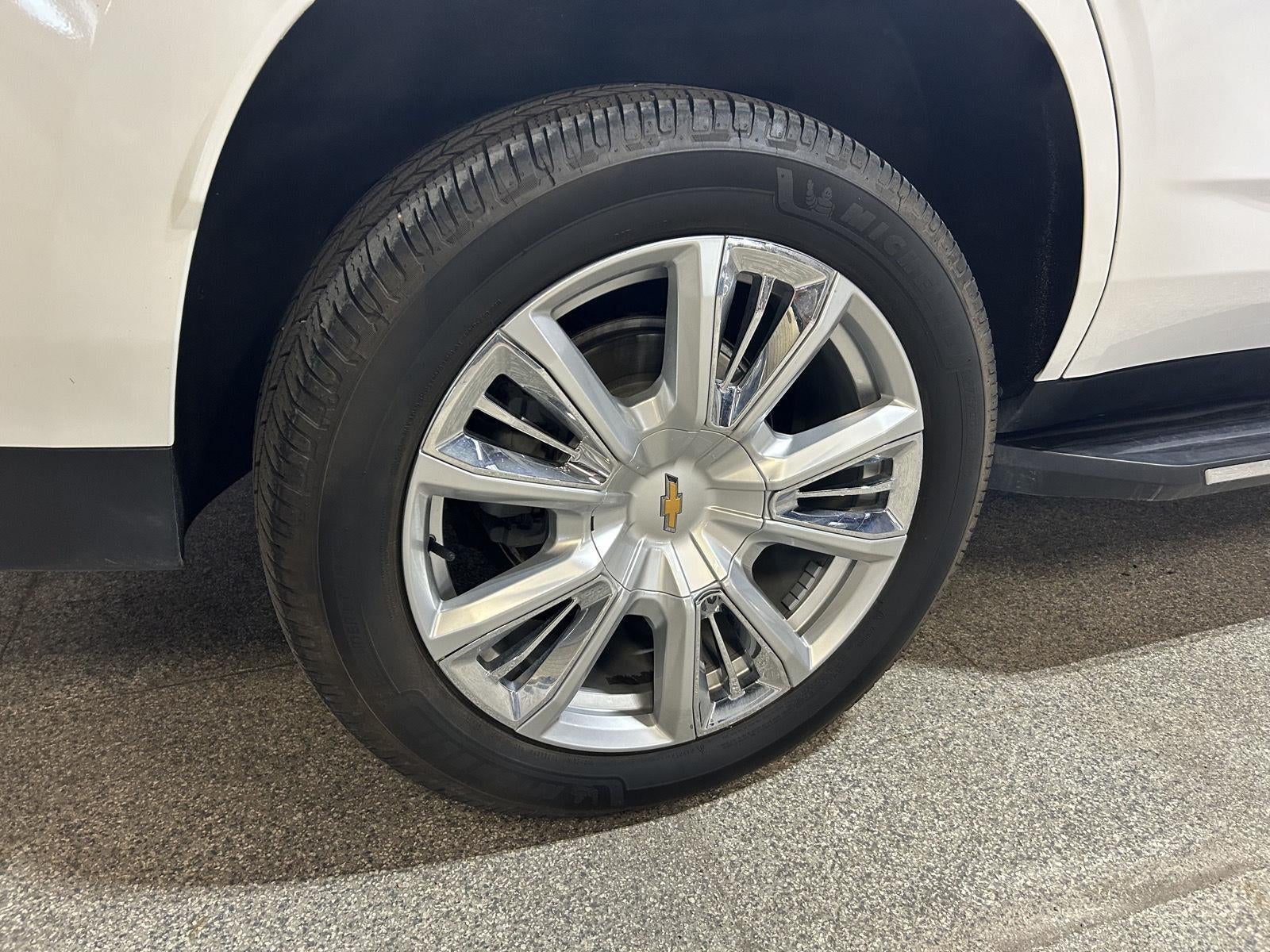 2022 Chevrolet Tahoe High Country