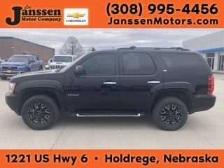 2010 Chevrolet Tahoe LT