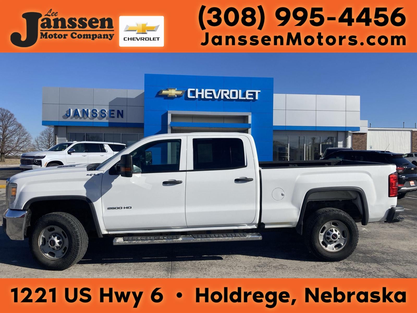 2016 GMC Sierra 2500 HD Base