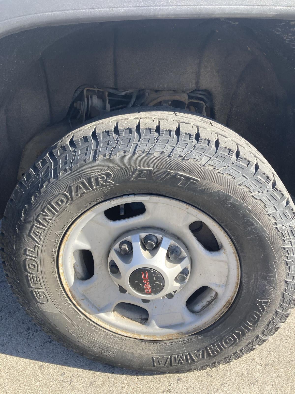 2016 GMC Sierra 2500 HD Base