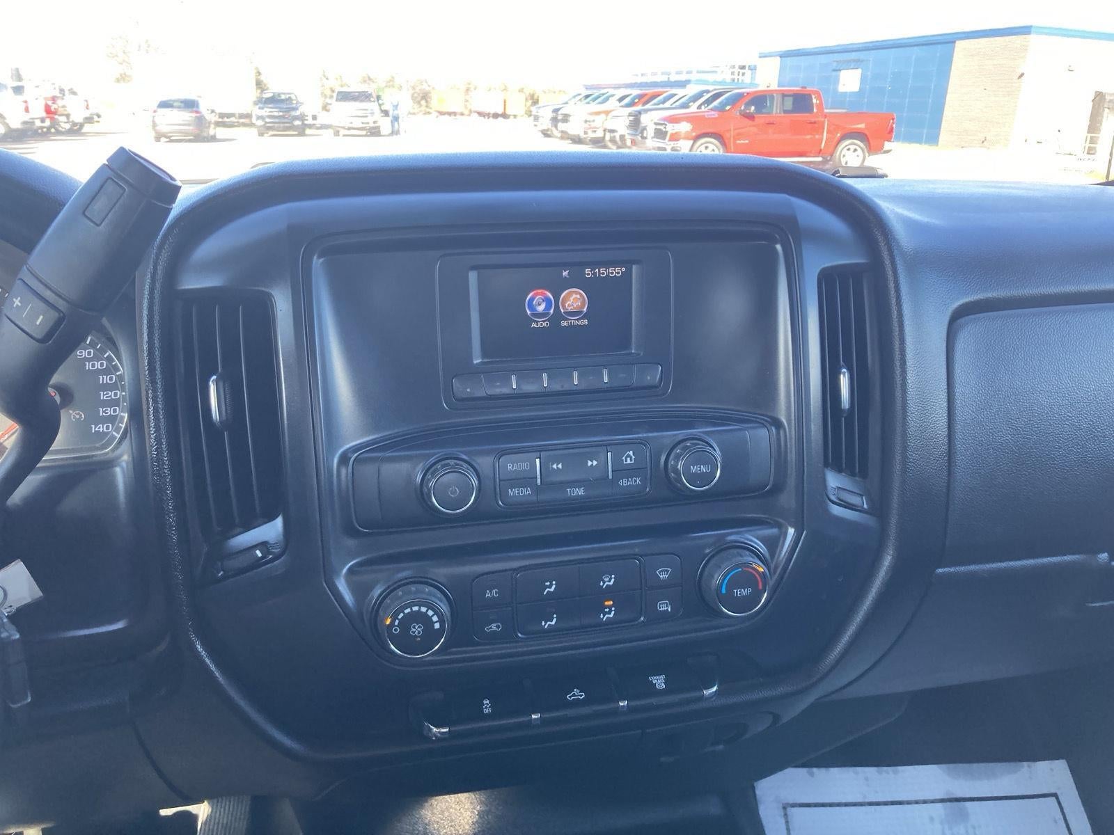 2016 GMC Sierra 2500 HD Base