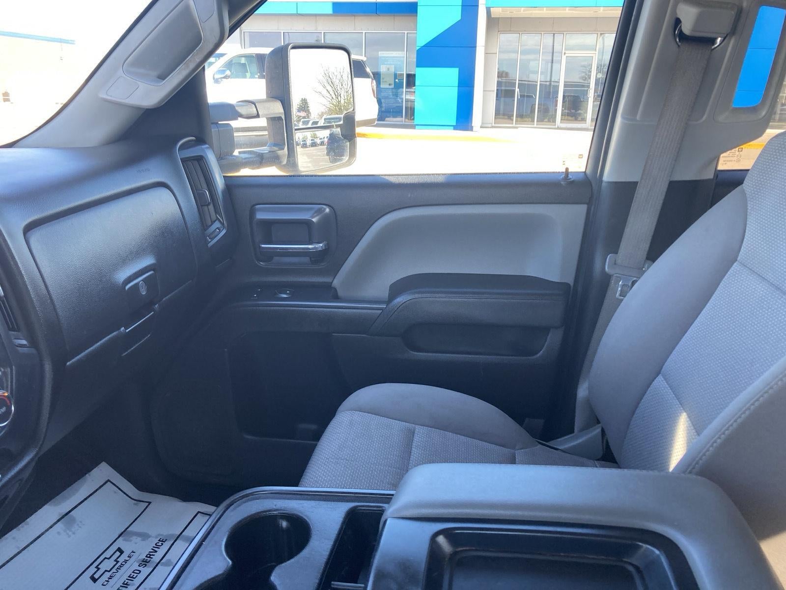 2016 GMC Sierra 2500 HD Base