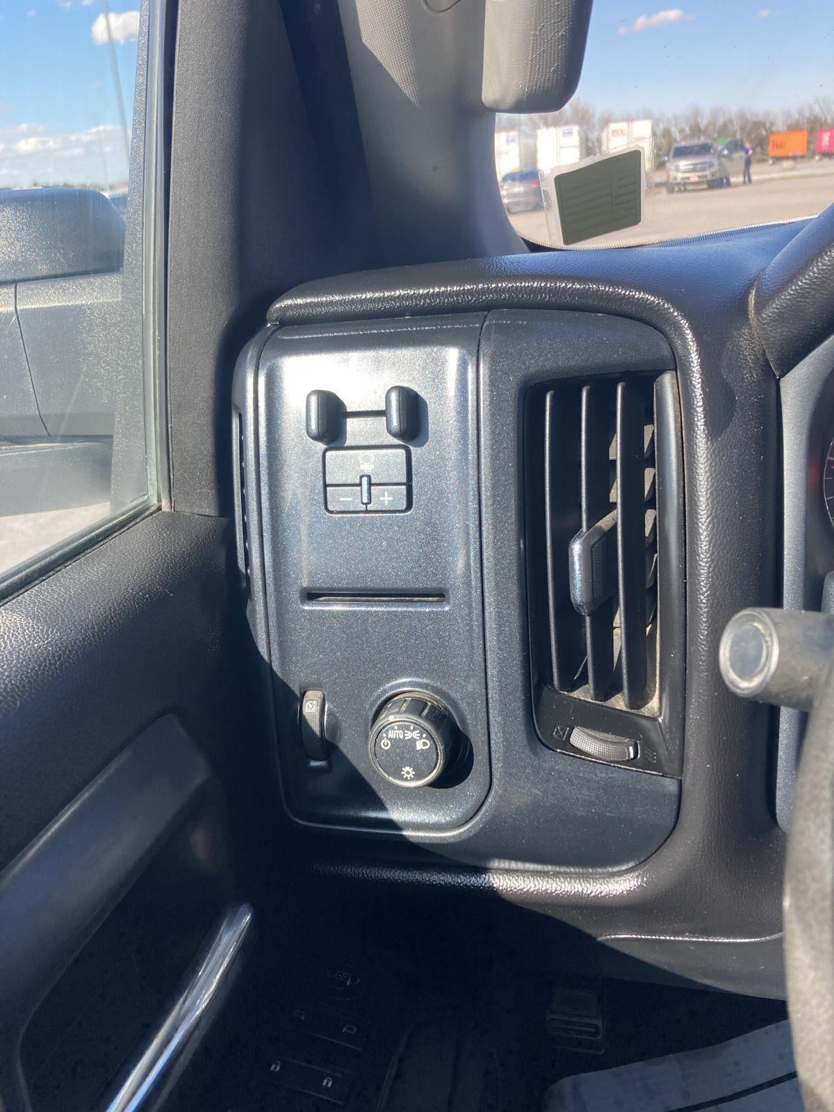 2016 GMC Sierra 2500 HD Base