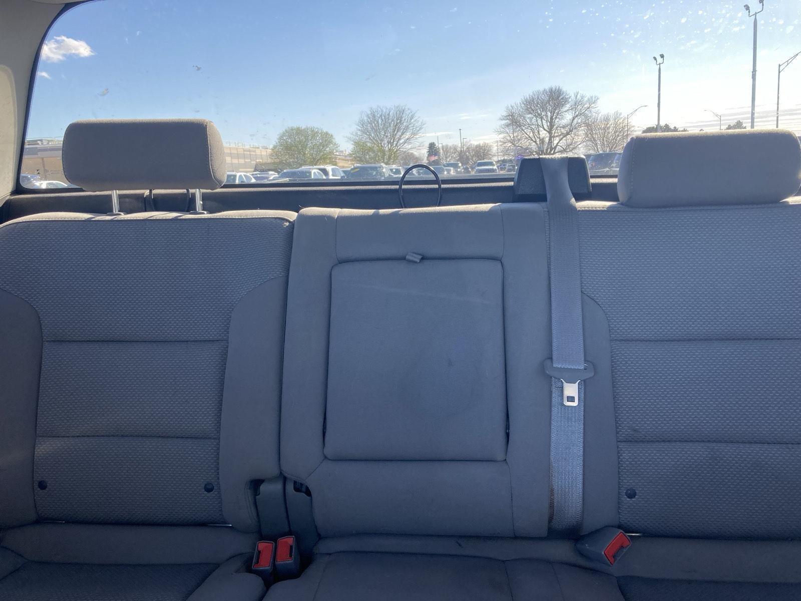 2016 GMC Sierra 2500 HD Base