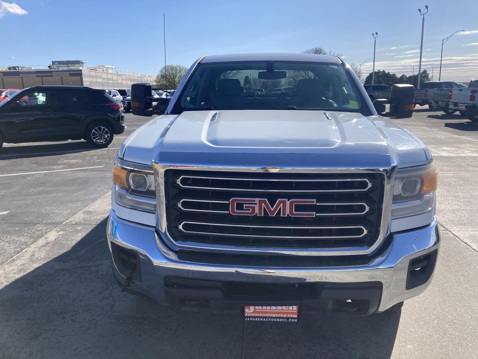 2016 GMC Sierra 2500 HD Base