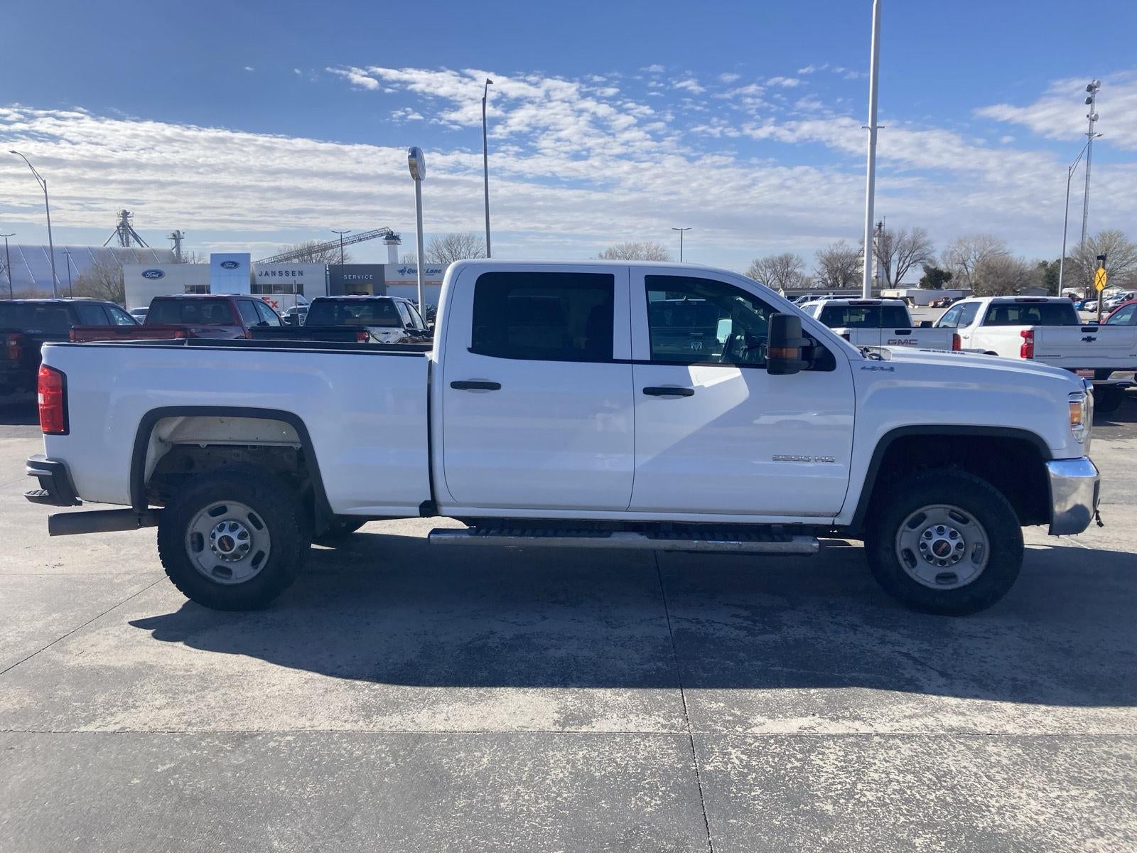 2016 GMC Sierra 2500 HD Base