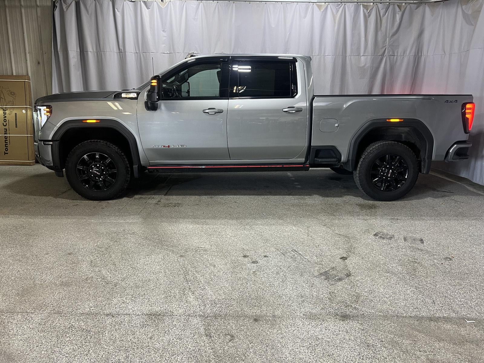 2024 GMC Sierra 2500 HD AT4