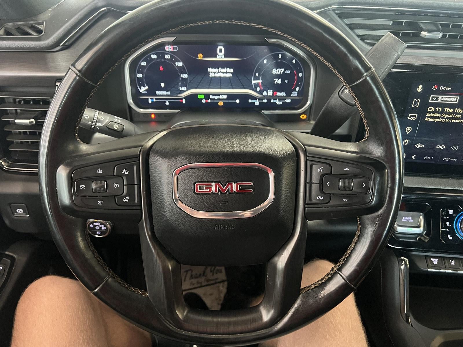 2024 GMC Sierra 2500 HD AT4