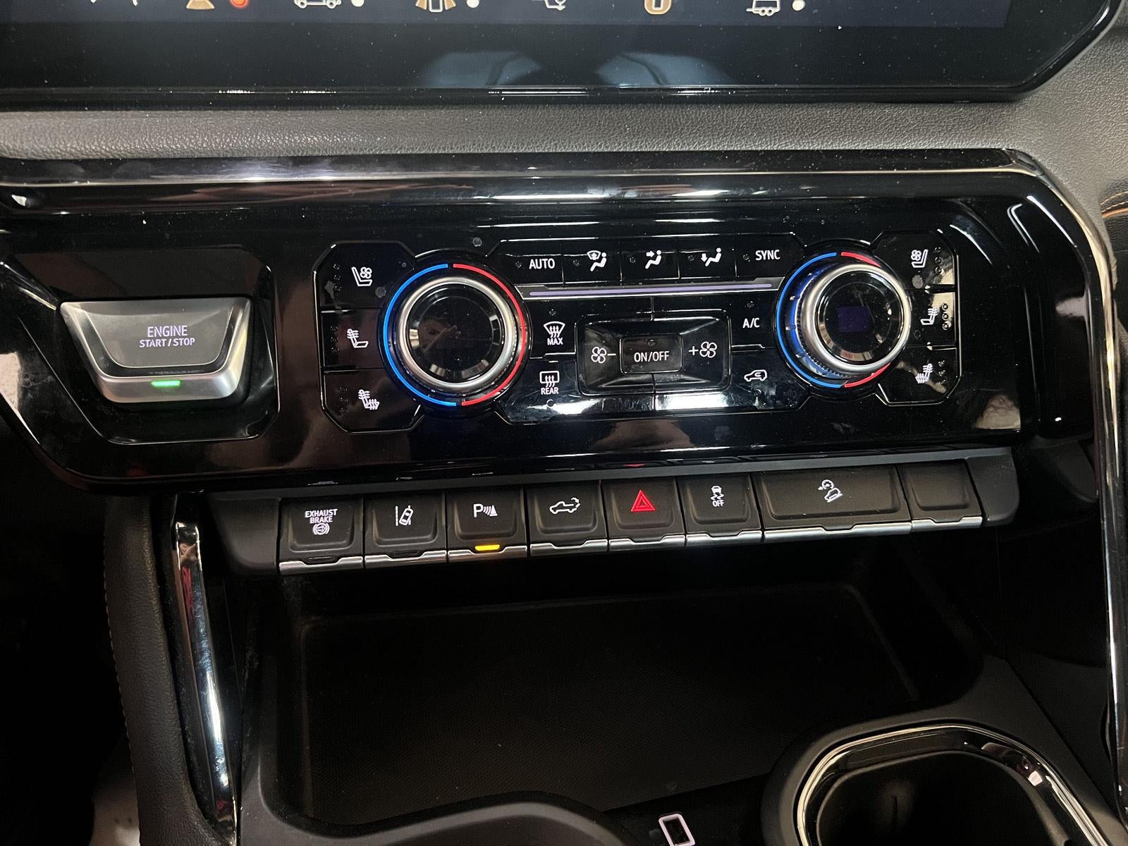 2024 GMC Sierra 2500 HD AT4