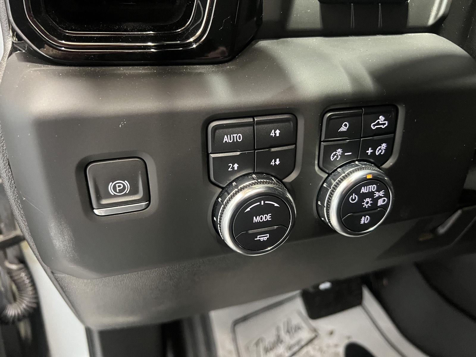 2024 GMC Sierra 2500 HD AT4