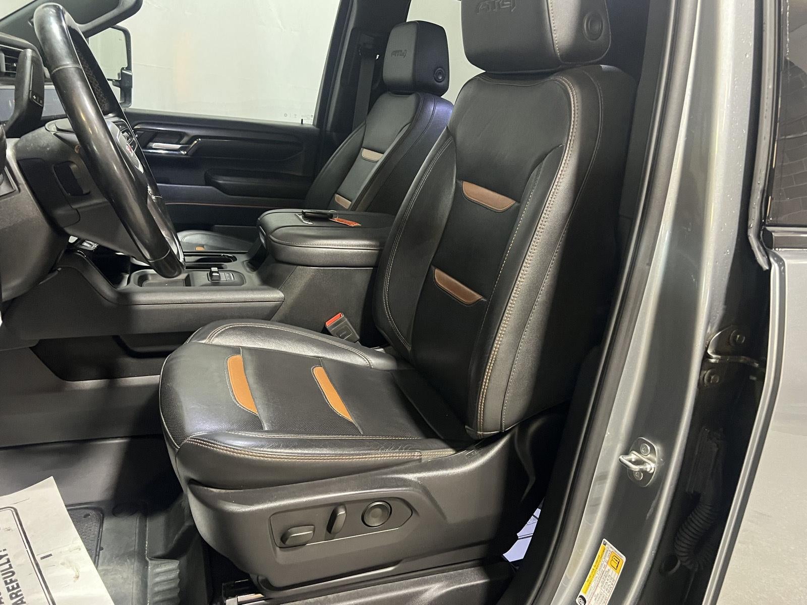 2024 GMC Sierra 2500 HD AT4