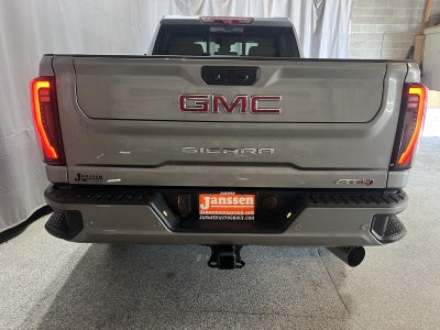 2024 GMC Sierra 2500 HD AT4
