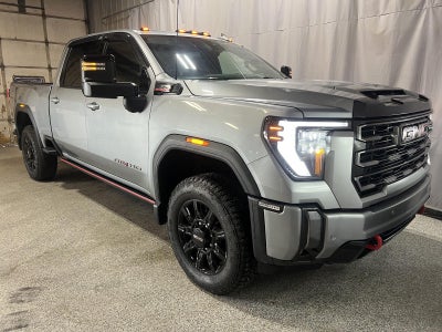 2024 GMC Sierra 2500 HD AT4