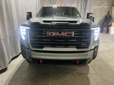 2024 GMC Sierra 2500 HD AT4
