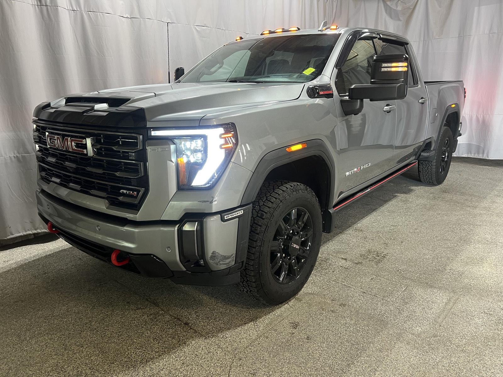 2024 GMC Sierra 2500 HD AT4