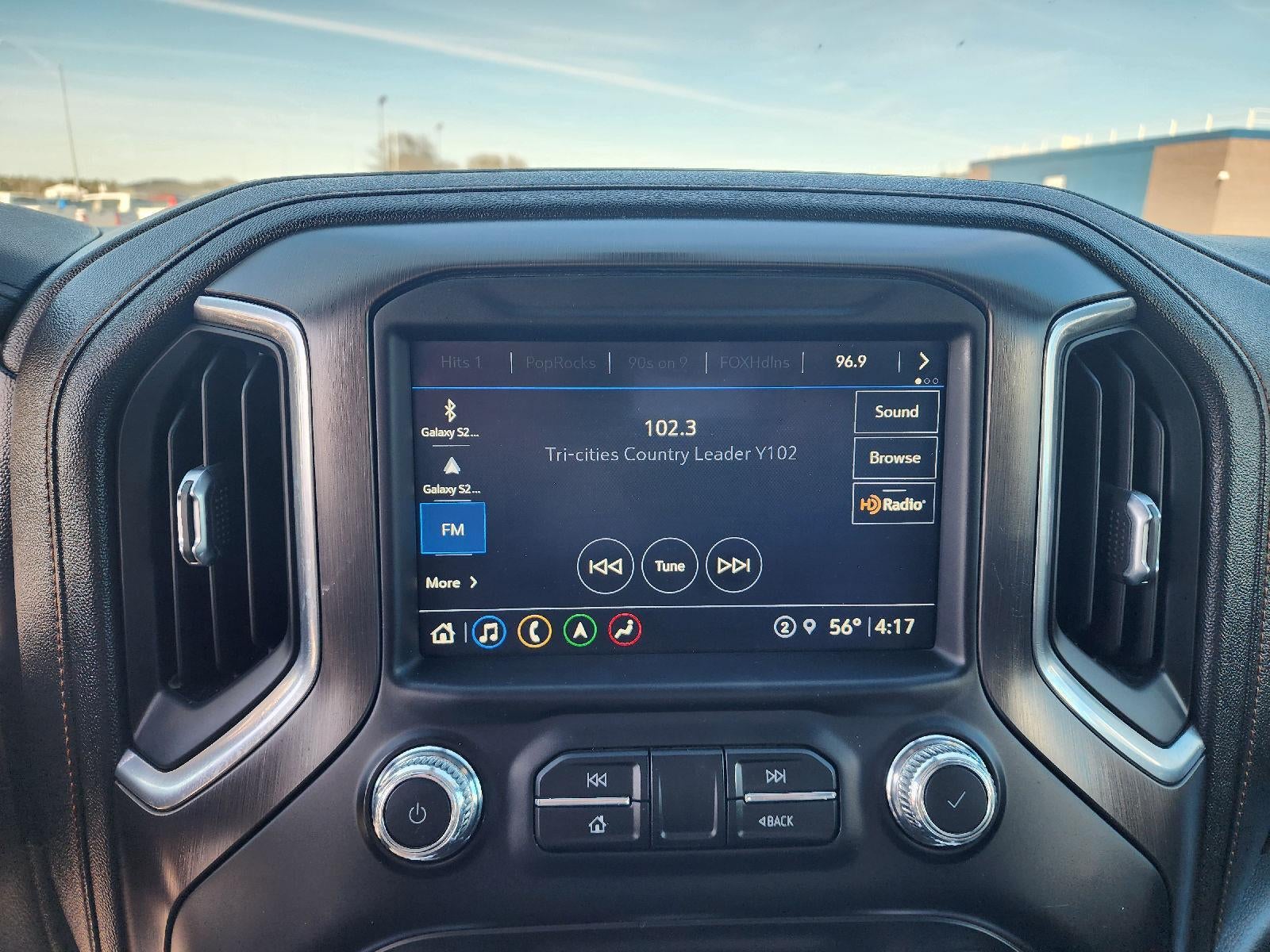 2021 GMC Sierra 1500 AT4