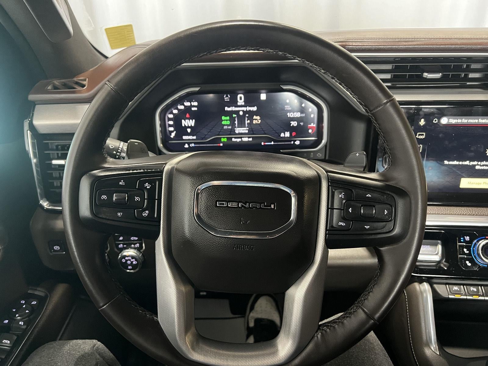 2023 GMC Sierra 1500 Denali