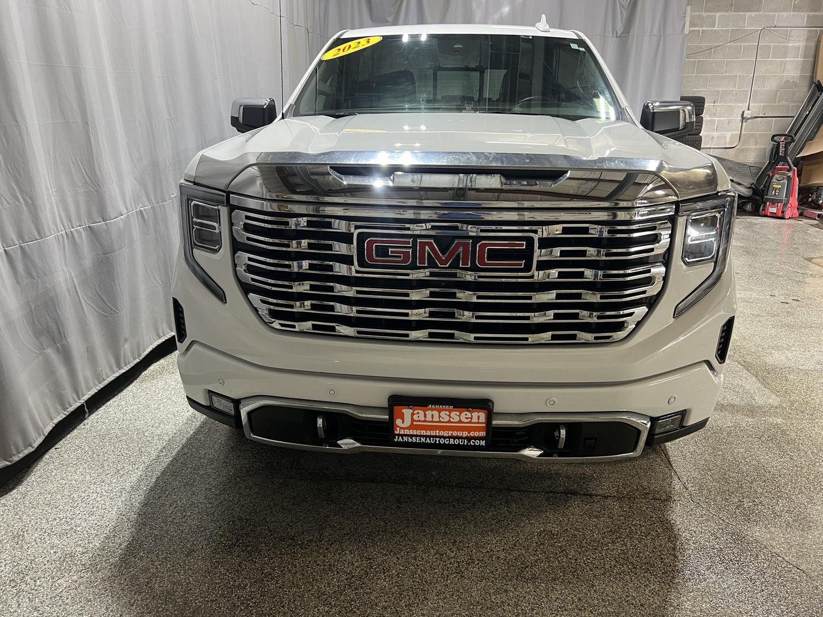 2023 GMC Sierra 1500 Denali