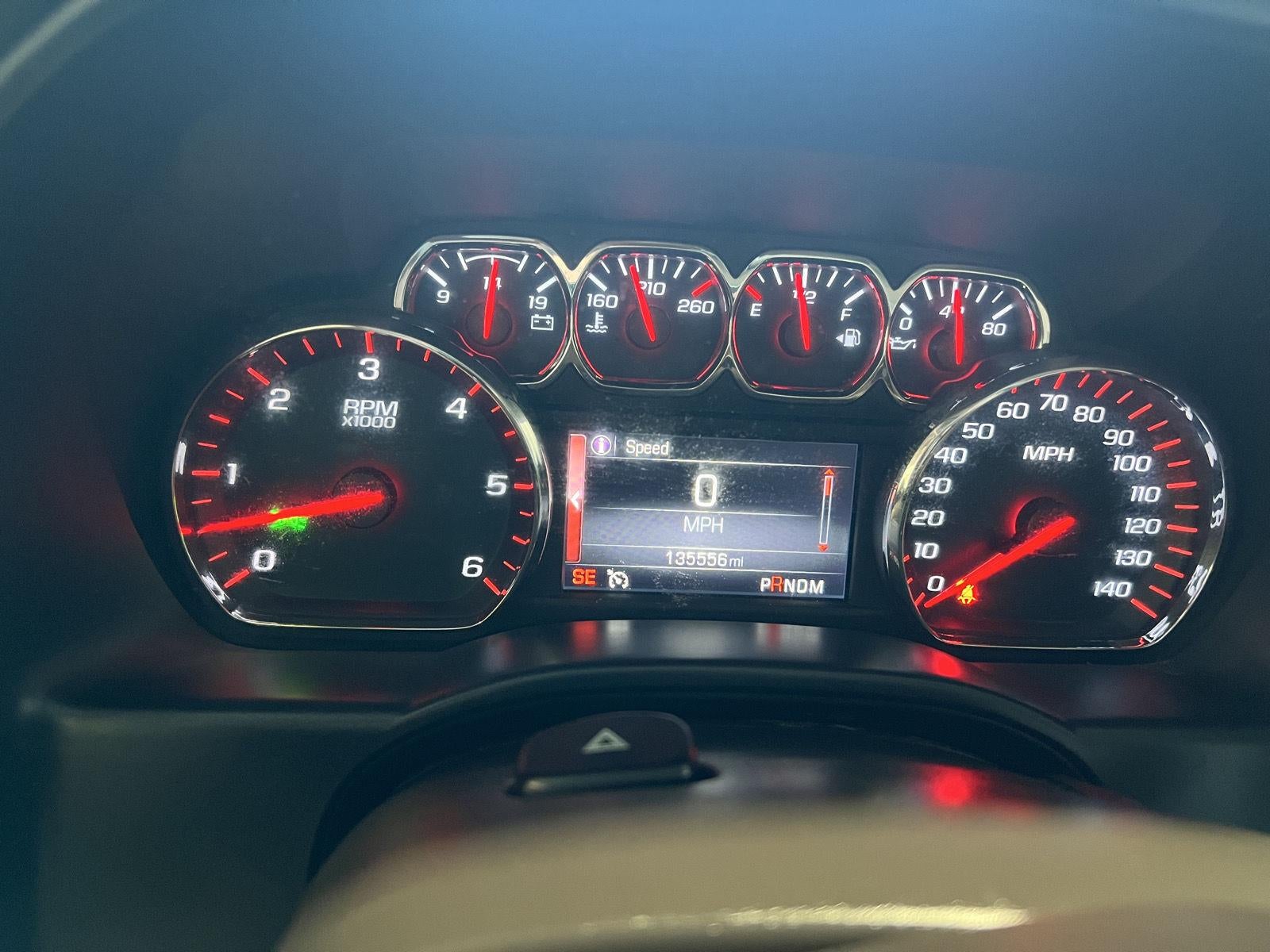 2014 GMC Sierra 1500 SLE
