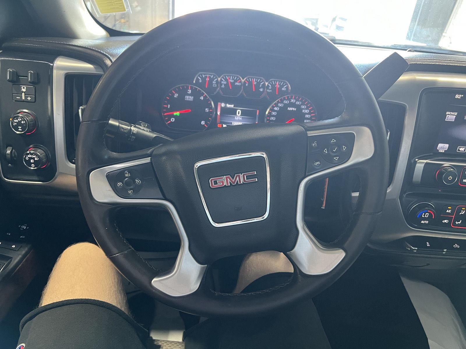2014 GMC Sierra 1500 SLE