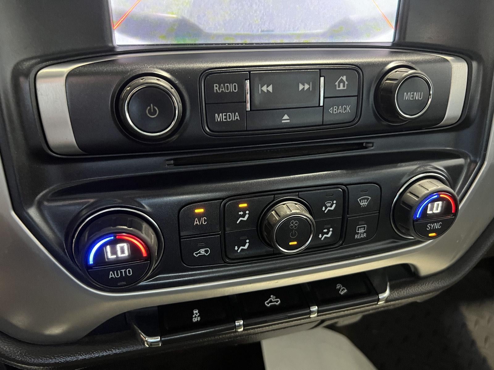 2014 GMC Sierra 1500 SLE
