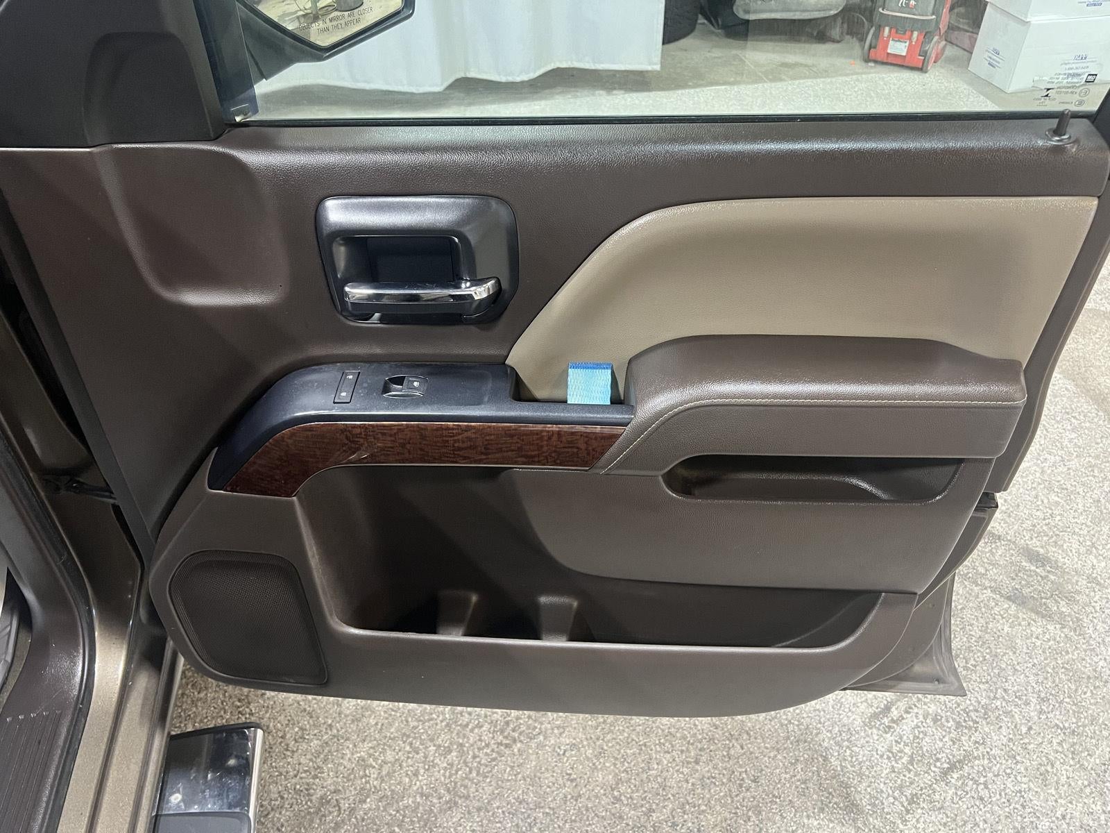 2014 GMC Sierra 1500 SLE