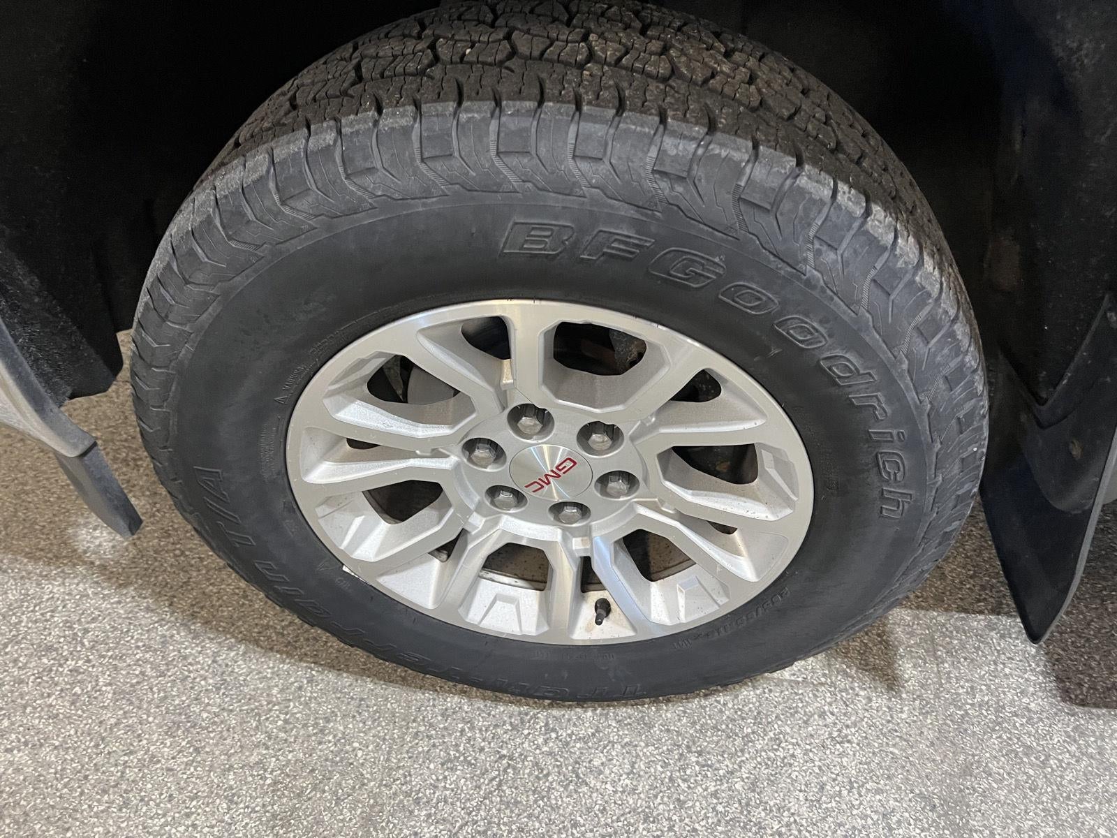 2014 GMC Sierra 1500 SLE