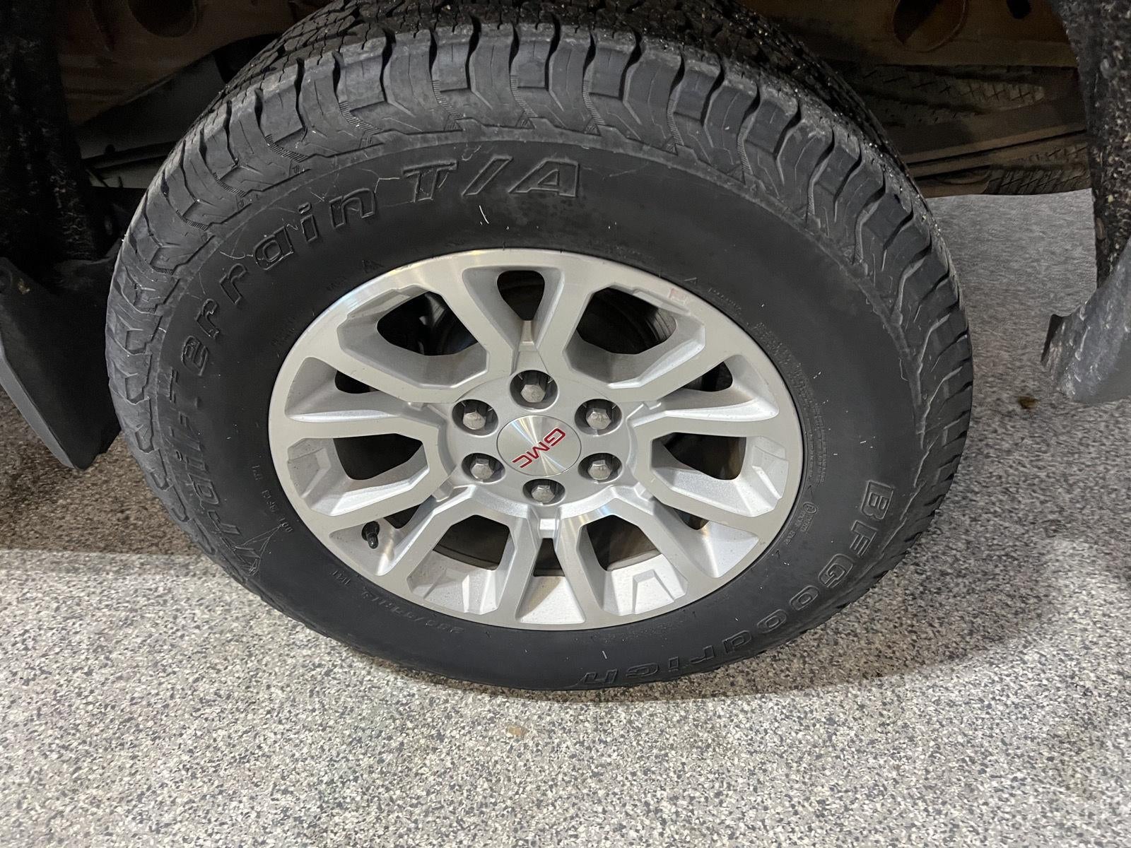 2014 GMC Sierra 1500 SLE