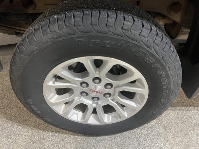 2014 GMC Sierra 1500 SLE