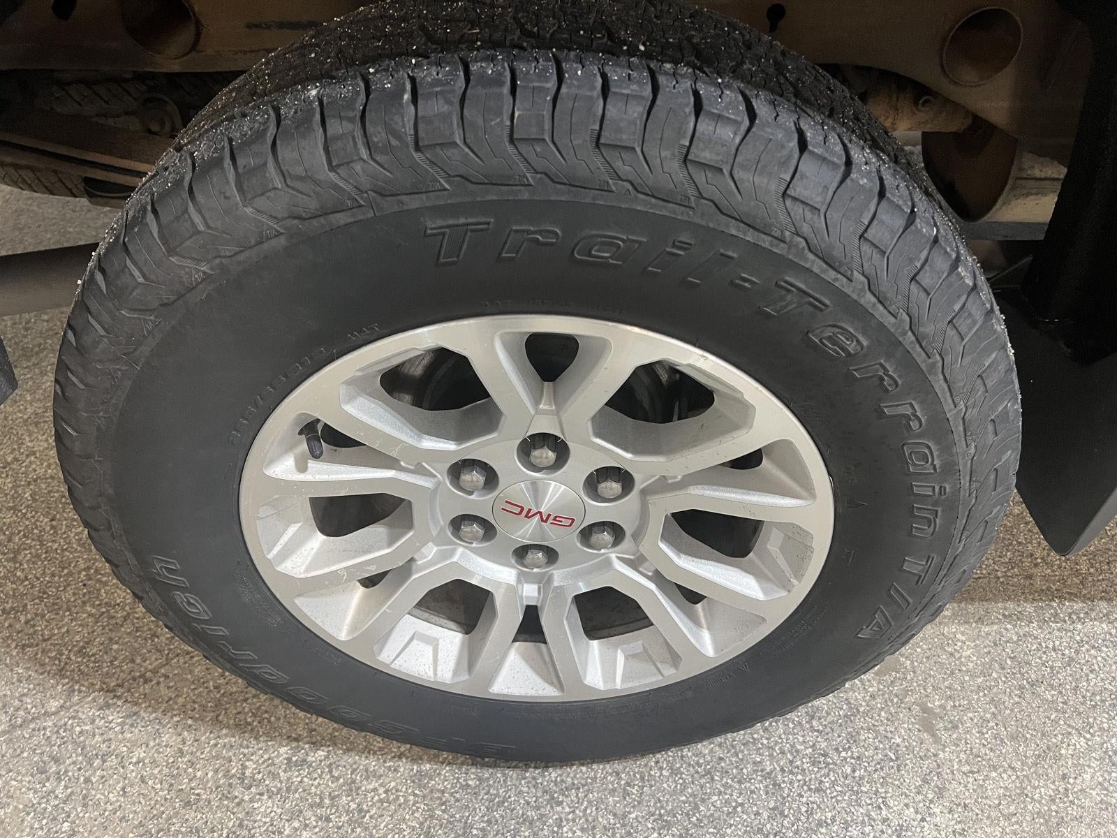 2014 GMC Sierra 1500 SLE