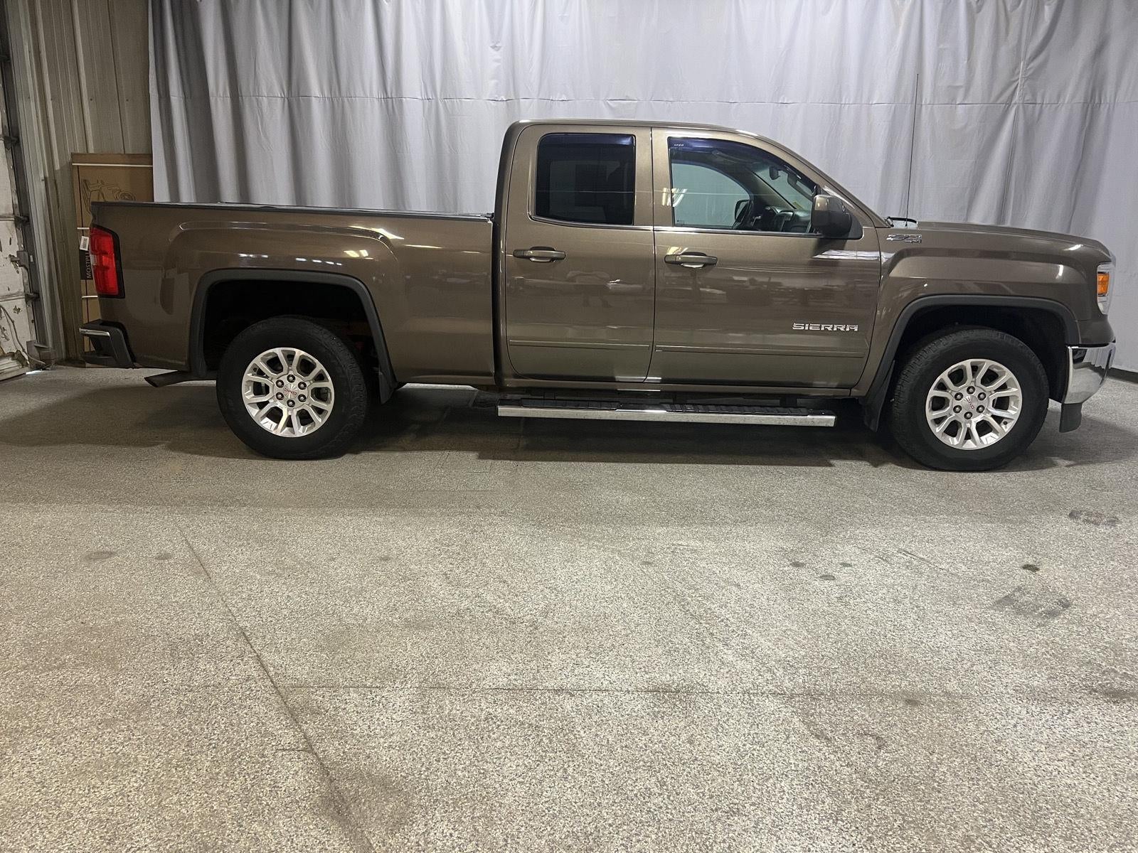 2014 GMC Sierra 1500 SLE
