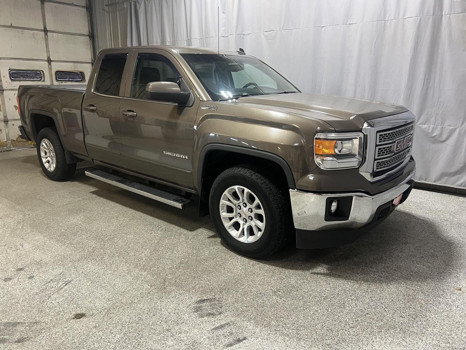 2014 GMC Sierra 1500 SLE