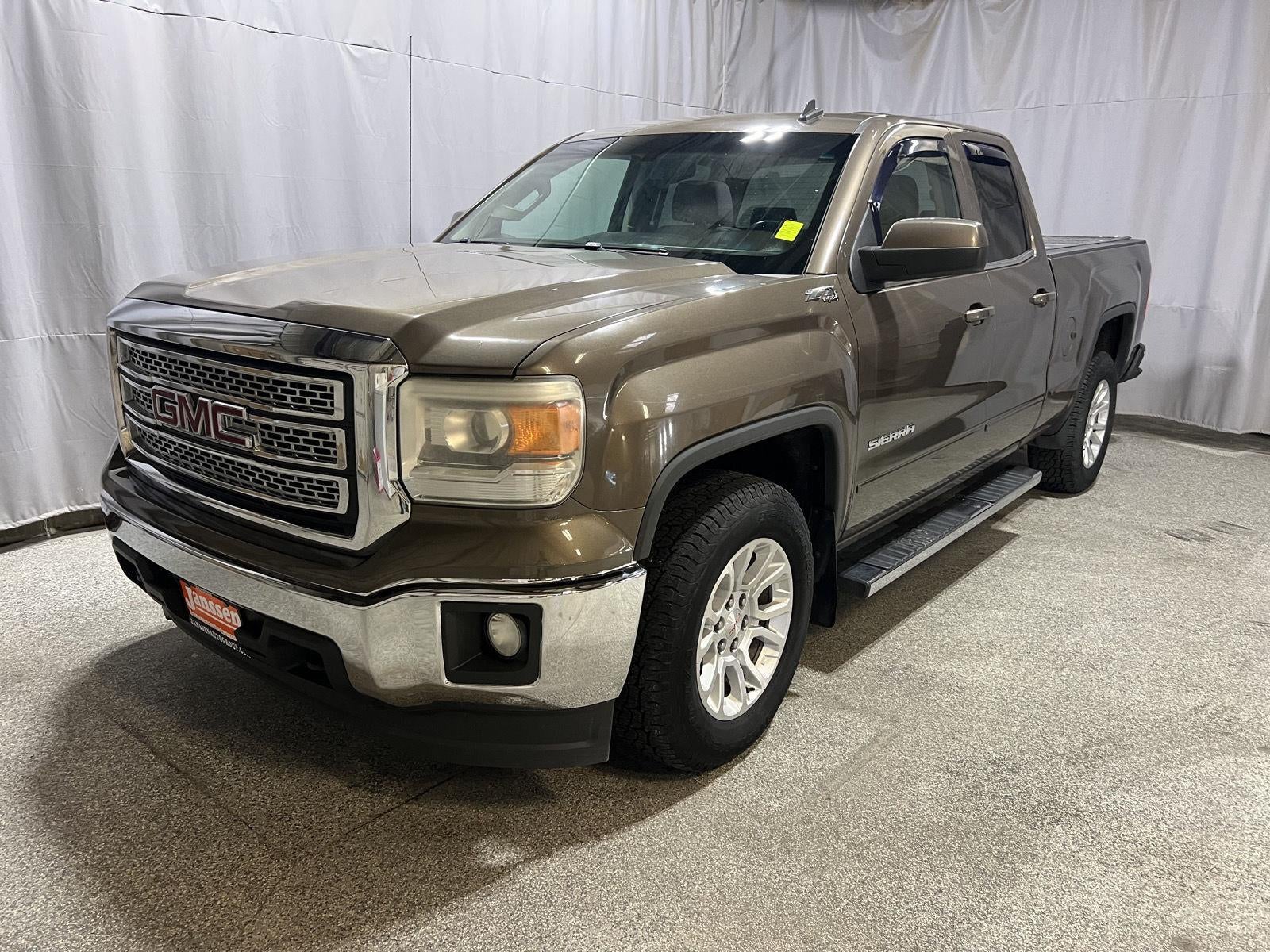 2014 GMC Sierra 1500 SLE