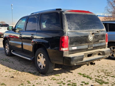 2004 Cadillac Escalade Base