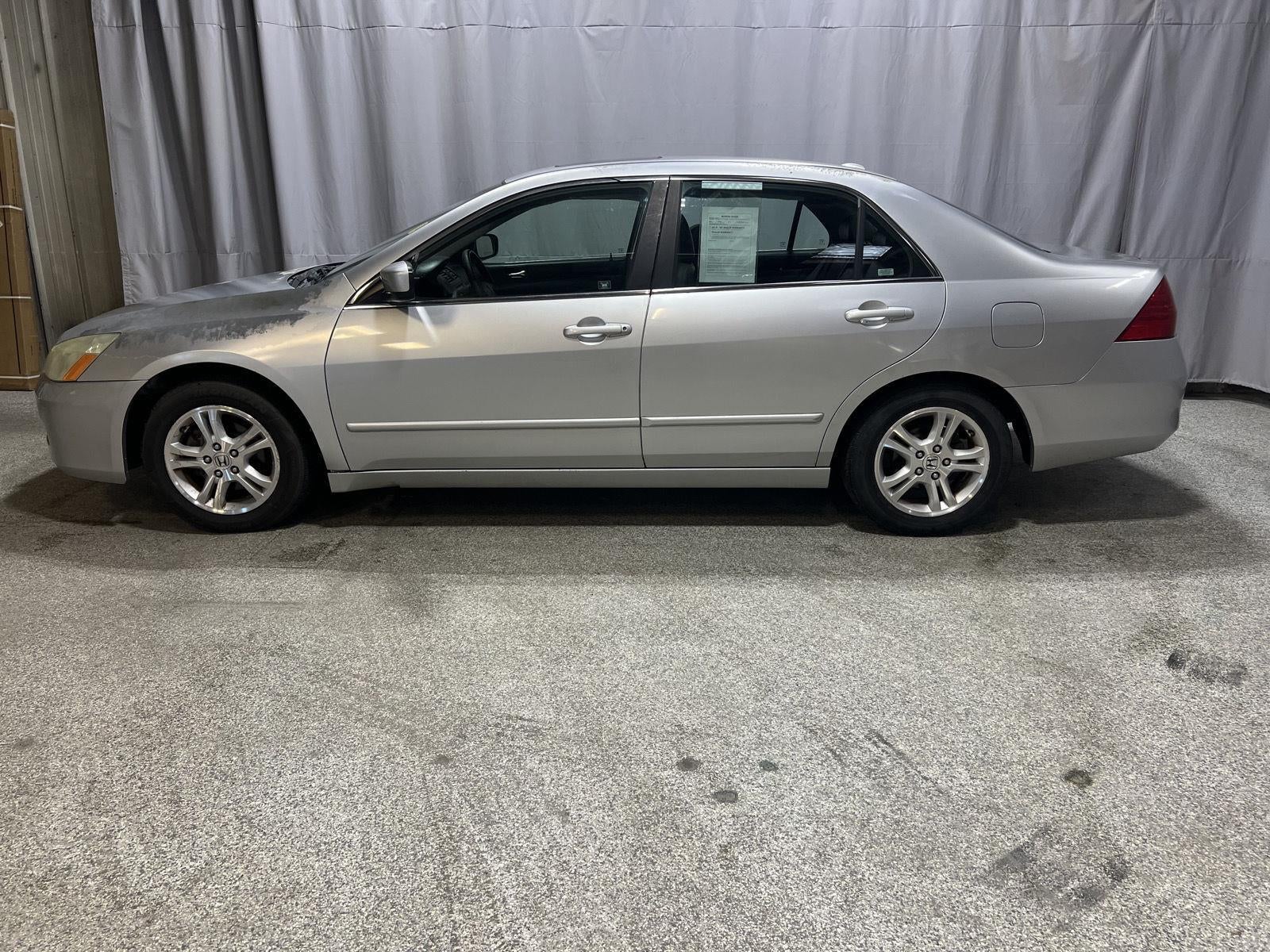 2006 Honda Accord Sdn EX-L
