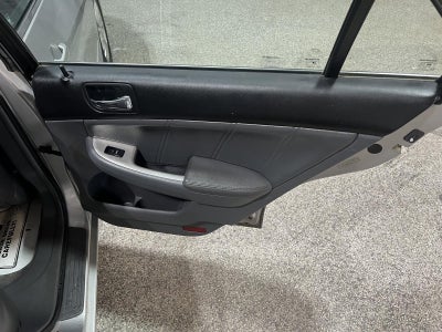 2006 Honda Accord Sdn EX-L