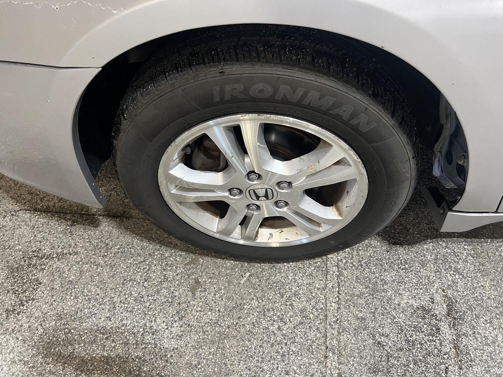 2006 Honda Accord Sdn EX-L