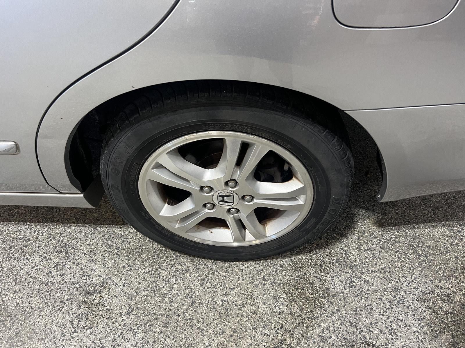 2006 Honda Accord Sdn EX-L