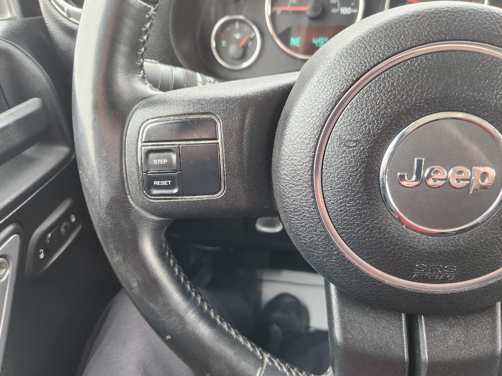 2011 Jeep Wrangler Unlimited Rubicon