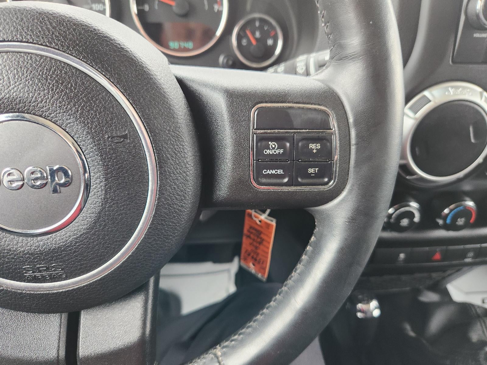 2011 Jeep Wrangler Unlimited Rubicon