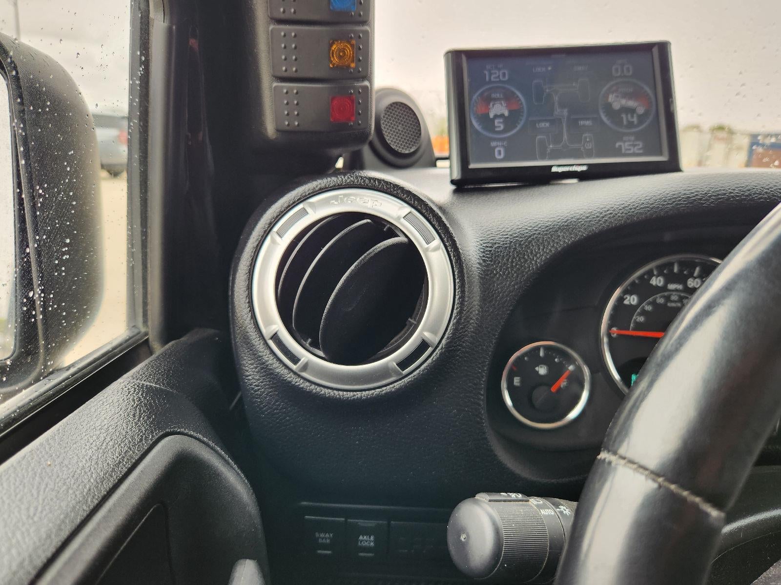 2011 Jeep Wrangler Unlimited Rubicon