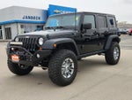 2011 Jeep Wrangler Unlimited Rubicon