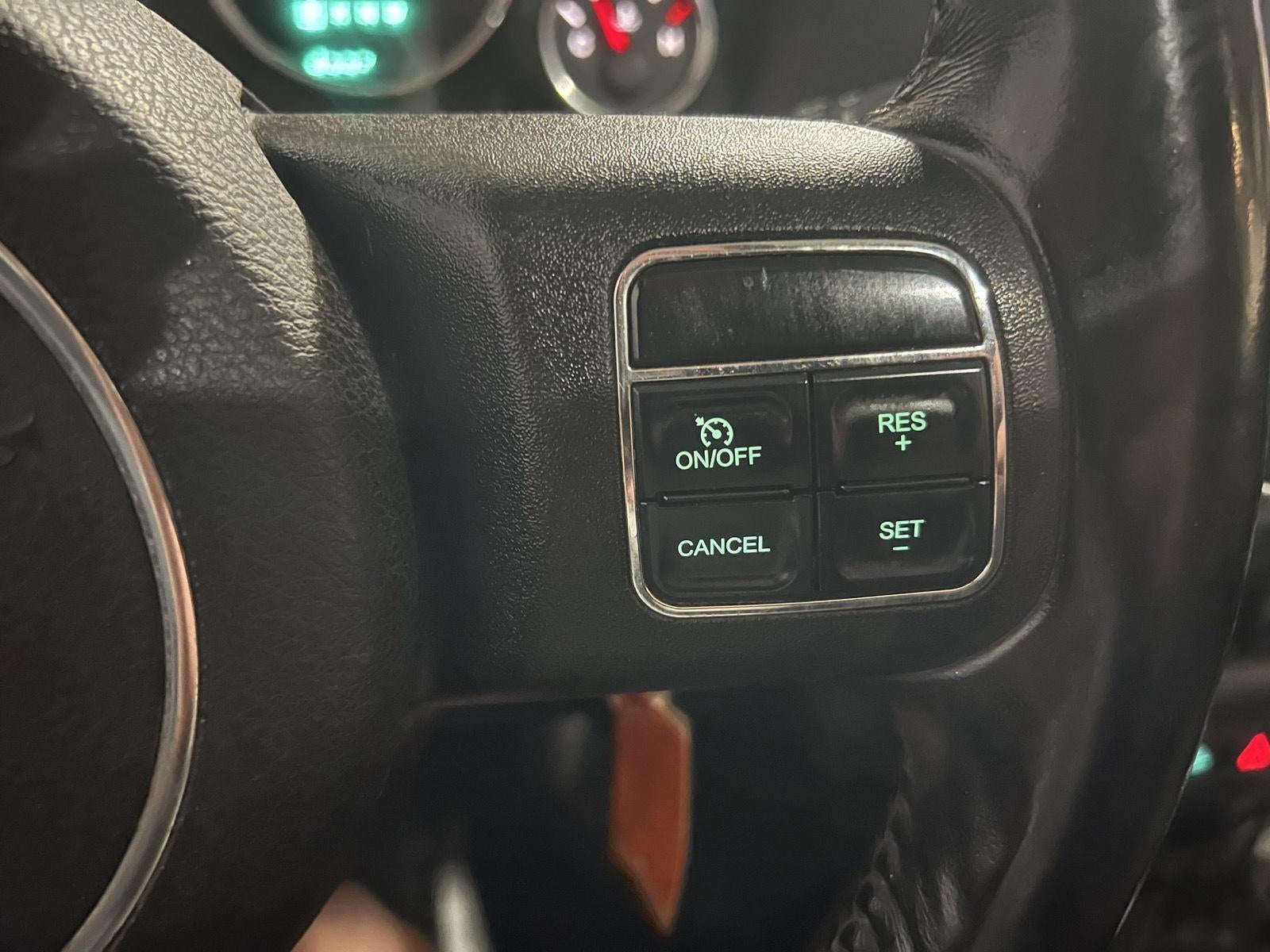 2011 Jeep Wrangler Unlimited Rubicon