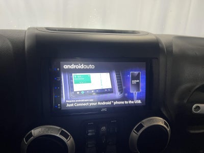 2011 Jeep Wrangler Unlimited Rubicon