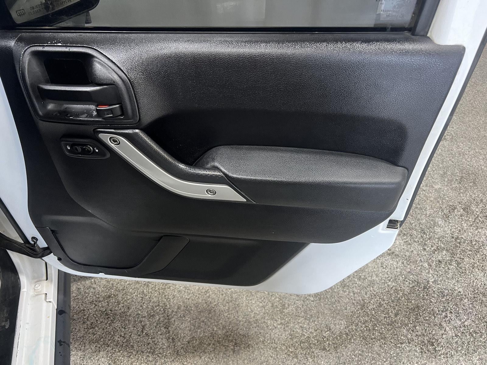 2011 Jeep Wrangler Unlimited Rubicon