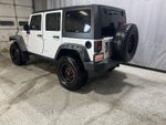 2011 Jeep Wrangler Unlimited Rubicon