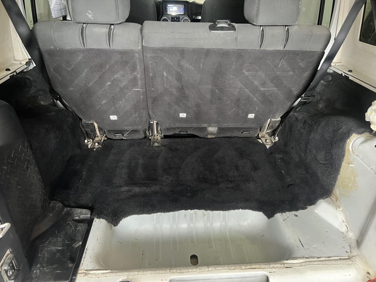 2011 Jeep Wrangler Unlimited Rubicon