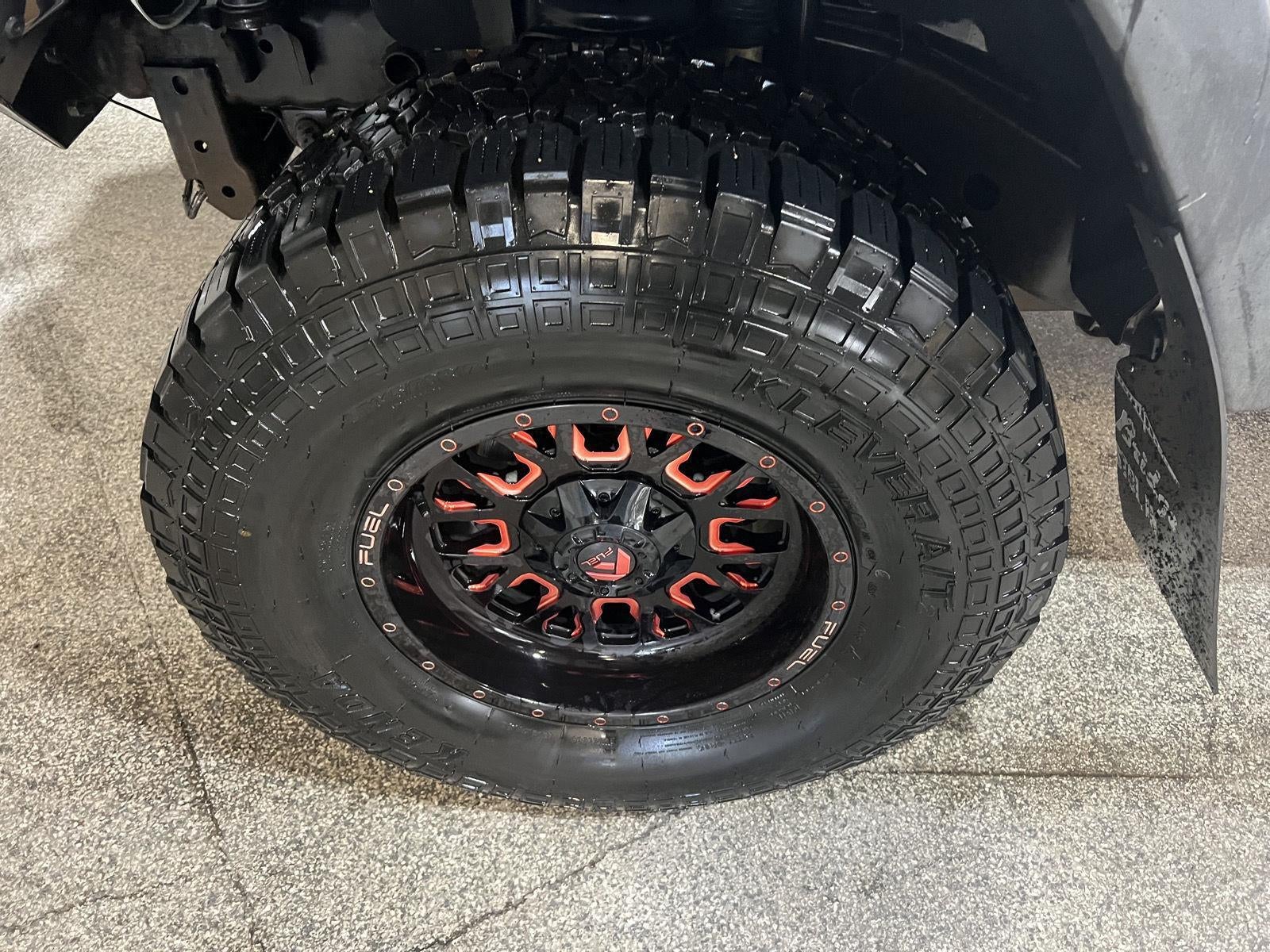 2011 Jeep Wrangler Unlimited Rubicon